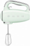 Миксер ручной Smeg HMF01PGEU