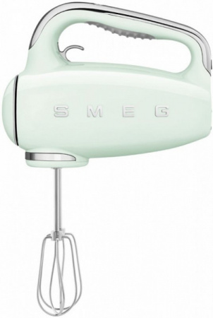 Миксер ручной Smeg HMF01PGEU