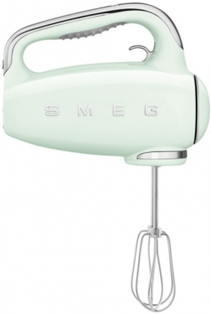 Миксер ручной Smeg HMF01PGEU