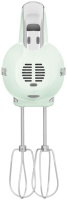 Миксер ручной Smeg HMF01PGEU
