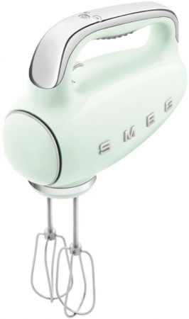 Миксер ручной Smeg HMF01PGEU