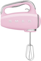 Миксер ручной Smeg HMF01PKEU