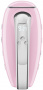 Миксер ручной Smeg HMF01PKEU