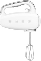 Миксер ручной Smeg HMF01WHEU