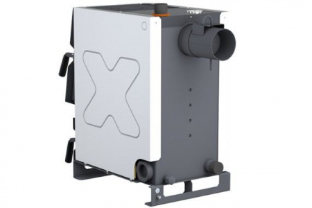 Котел стальной твердотопливный Zota Master X-14 14 кВт