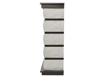 Портал Electrolux Excalibur 30 камень белый, шпон венге