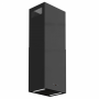 Вытяжка Konigin Geometry Black/Black Glass