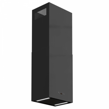 Вытяжка Konigin Geometry Black/Black Glass