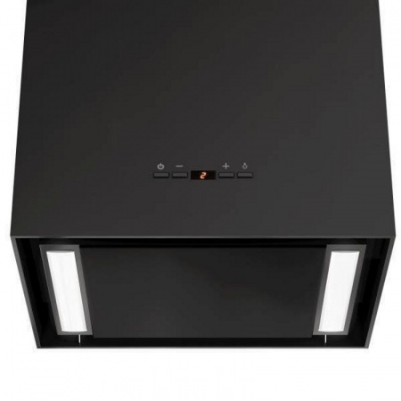 Вытяжка Konigin Geometry Black/Black Glass