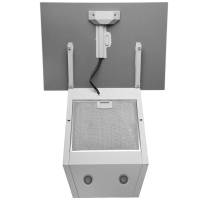 Konigin-Loon-White-60 Вытяжка Konigin Loon White 60