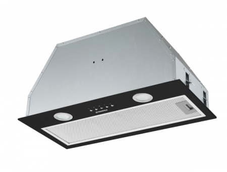 Вытяжка Maunfeld TRAPEZE 602M черный