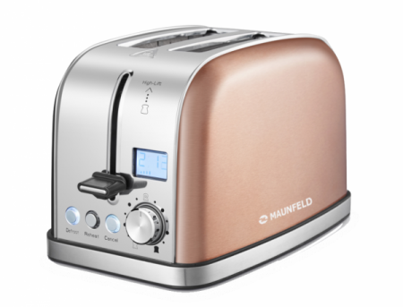 Тостер Maunfeld MF-821BZ