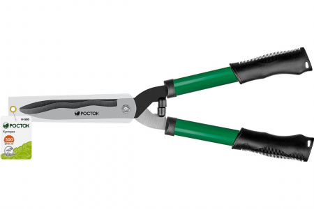 Кусторез со стальными рукоятками Росток 423555_z01 RH500