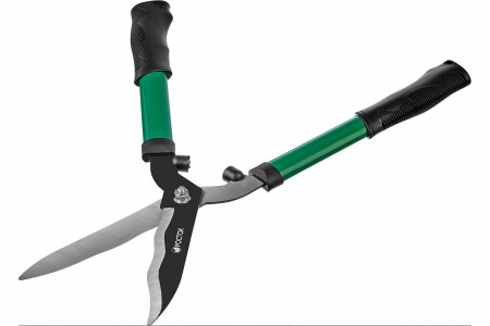 Кусторез со стальными рукоятками Росток 423555_z01 RH500