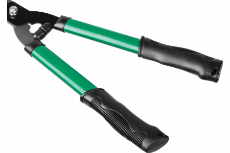 Кусторез со стальными рукоятками Росток 423555_z01 RH500