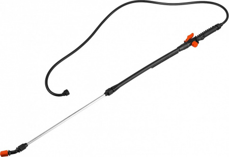 Опрыскиватель ранцевый Grinda KS-12 425217 с телескопическим алюминиевым удлинителем