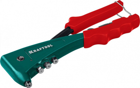Заклепочник комбинированный Kraftool 31180 Combo2-M6 в кейсе