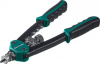 Заклепочник комбинированный компактный двуручный Kraftool Combo2-M10 31181 в кейсе