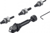 Заклепочник комбинированный компактный двуручный Kraftool Combo2-M10 31181 в кейсе