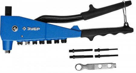 Заклепочник комбинированный Зубро К-М6 Профессионал 31196_z01