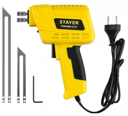 Набор Stayer 45255-H2 "Thermo cut" для терморезки пенопласта, пластика