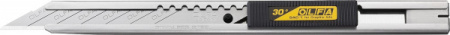 Нож Olfa OL-SAC-1 для графических работ, корпус из нержавеющей стали