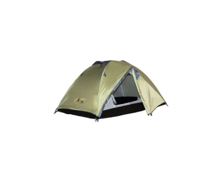 Палатка Indiana LAGOS 2 зеленый (230x220x110) 2,9 кг 4-8419