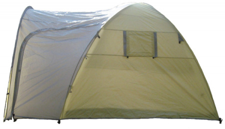 Палатка Indiana TRAMP 4 зеленый (330*260*130) 5-04025