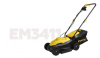 Газонокосилка электрическая Champion EM3411