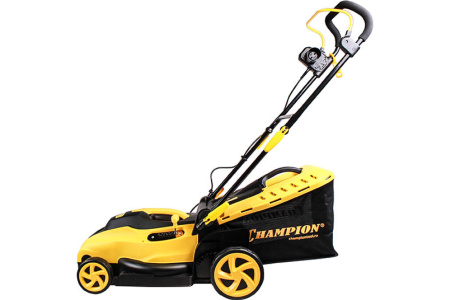 Газонокосилка электрическая Champion EM3815