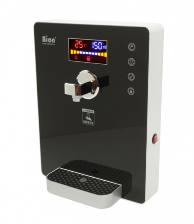 Чайник моментального нагрева Bion IPO-G1 черный
