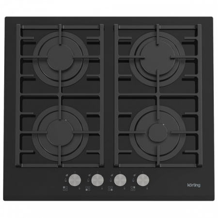 Варочная панель газовая Korting HGG 6805 CN