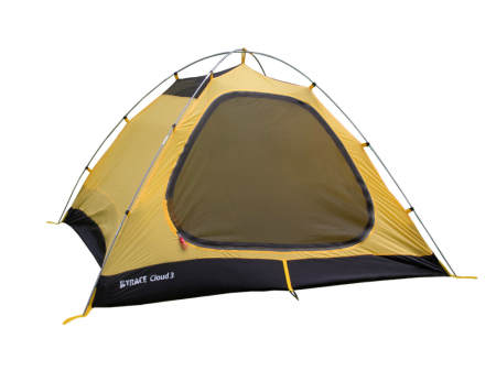 Палатка BTrace Cloud 3 (220*360*130) Зеленый 4-19273