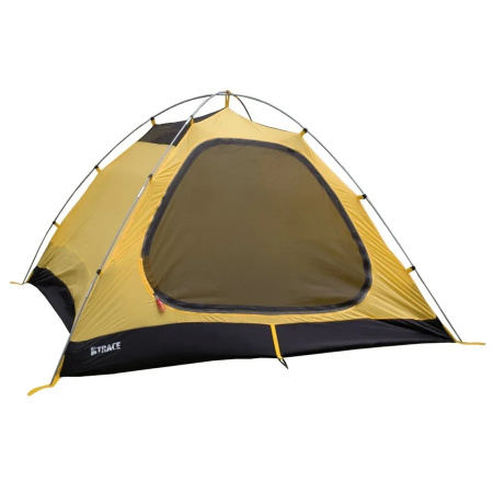 Палатка BTrace Solid 3 (220*360*130) Зеленый 4-21688