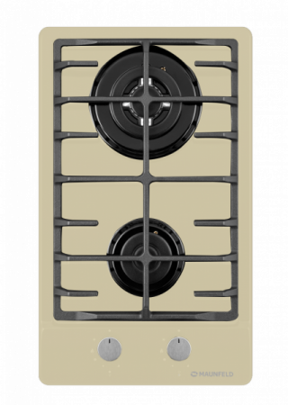 Варочная панель газовая Maunfeld EGHE.32.63CBG/G