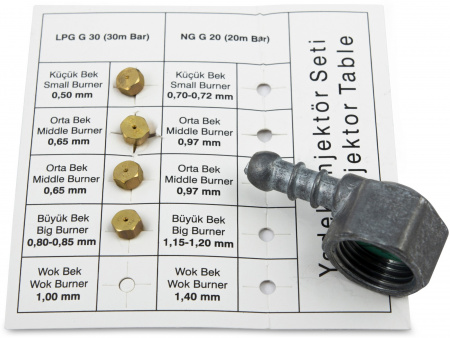 Варочная панель газовая Maunfeld EGHE.32.63CBG/G