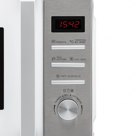 Микроволновая печь Krona QUANTUM 44 WH/IX