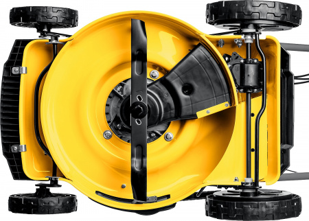 Газонокосилка бензиновая самоходная Steher GLM-510p