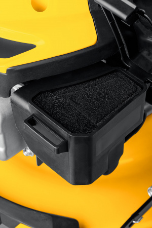 Газонокосилка бензиновая самоходная Steher GLM-510p