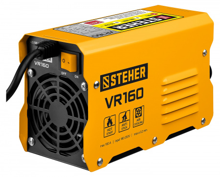 Сварочный аппарат инверторный Steher VR-160
