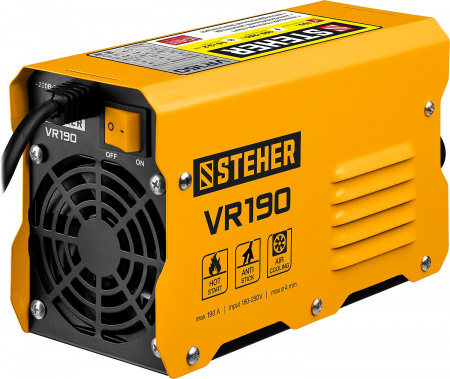 Сварочный аппарат инверторный Steher VR-190