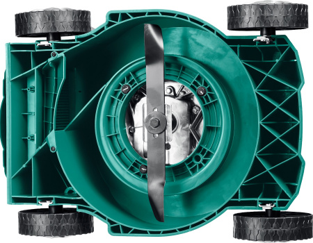 Газонокосилка бензиновая Зубр ГБ-400