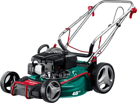 Газонокосилка бензиновая Зубр ГБ-460