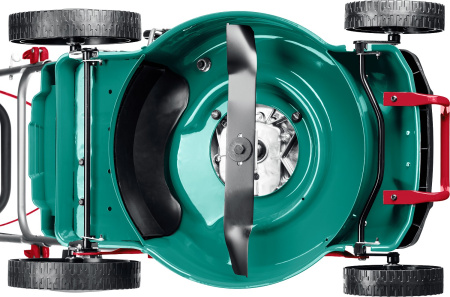 Газонокосилка бензиновая Зубр ГБ-460