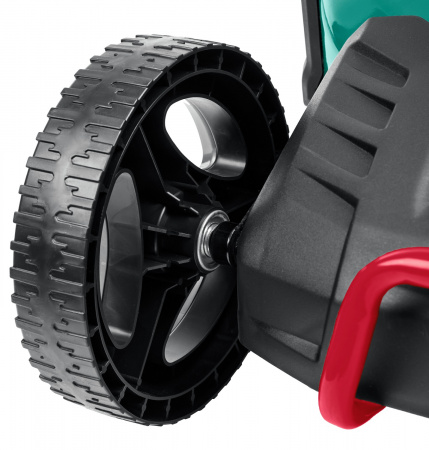 Газонокосилка бензиновая самоходная Зубр ГБС-510