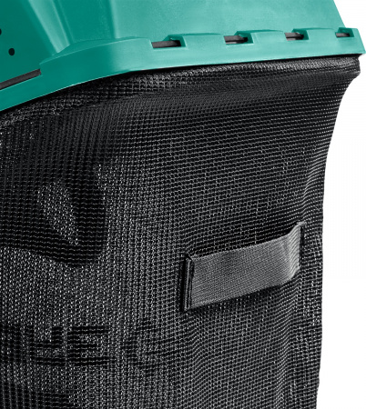 Газонокосилка бензиновая самоходная Зубр ГБС-510