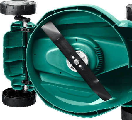 Газонокосилка сетевая Зубр ГСЦ-38-1700