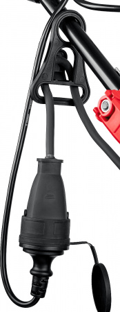 Газонокосилка сетевая Зубр ГСЦ-38-1700