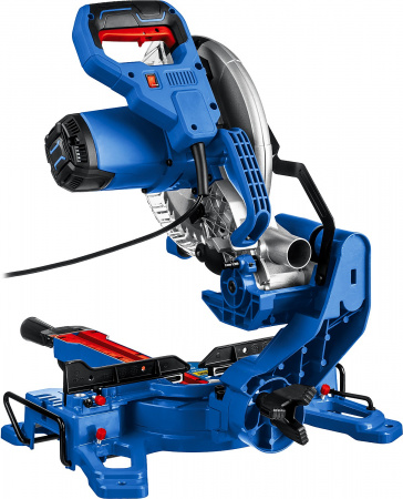 Пила торцовочная с протяжкой Зубр Профессионал ППТ-255-П