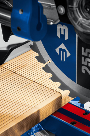 Пила торцовочная с протяжкой Зубр Профессионал ППТ-255-П